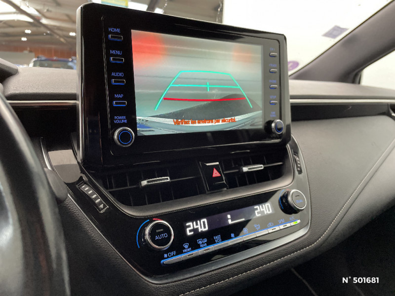 Toyota Corolla Corolla Touring Sports Hybride 184h Design  occasion  Saint-Quentin - photo n13