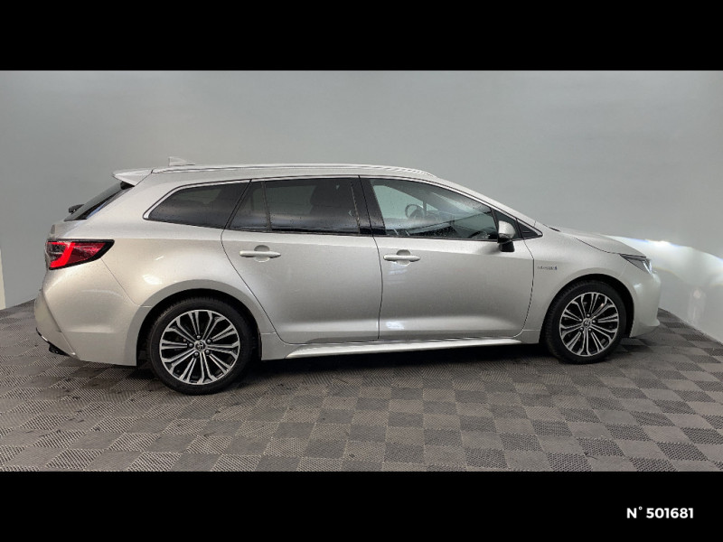 Toyota Corolla Corolla Touring Sports Hybride 184h Design  occasion  Saint-Quentin - photo n5
