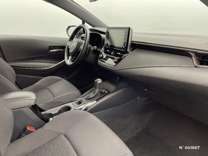 Toyota Corolla Corolla Touring Sports Hybride 184h Design  occasion  Beauvais - photo n10