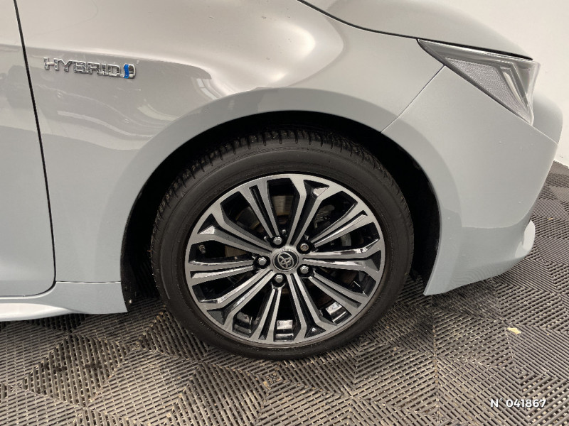 Toyota Corolla Corolla Touring Sports Hybride 184h Design  occasion  Beauvais - photo n8