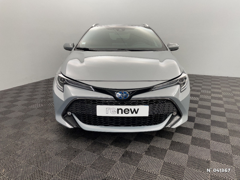 Toyota Corolla Corolla Touring Sports Hybride 184h Design  occasion  Beauvais - photo n3