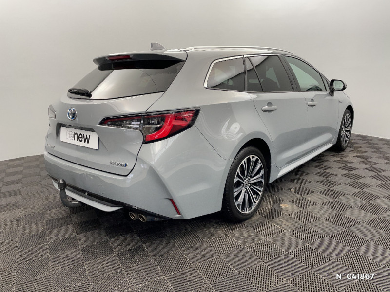 Toyota Corolla Corolla Touring Sports Hybride 184h Design  occasion  Beauvais - photo n4