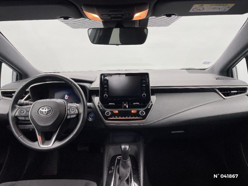 Toyota Corolla Corolla Touring Sports Hybride 184h Design  occasion  Beauvais - photo n9