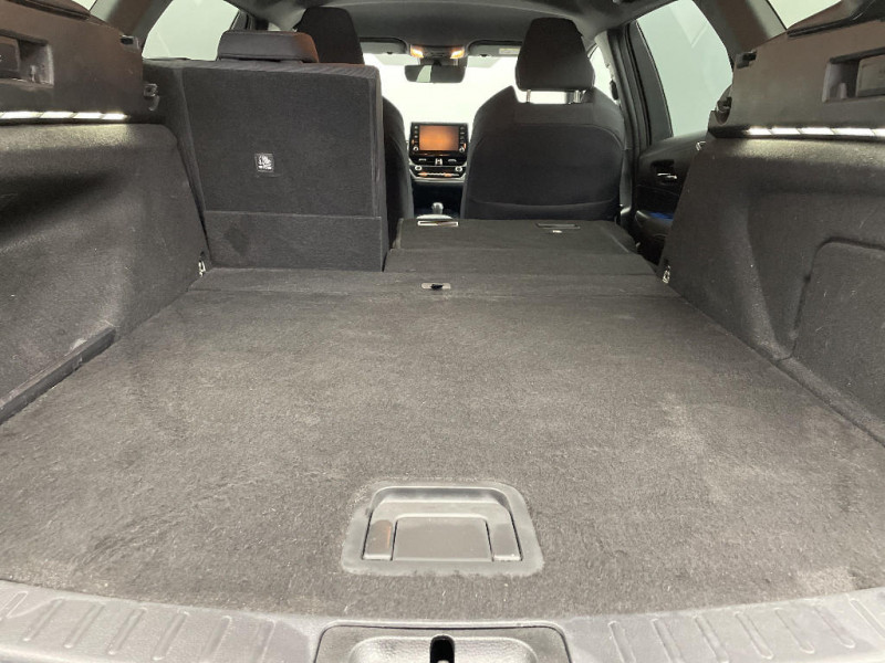Toyota Corolla Corolla Touring Sports Hybride 184h Design  occasion  Beauvais - photo n16