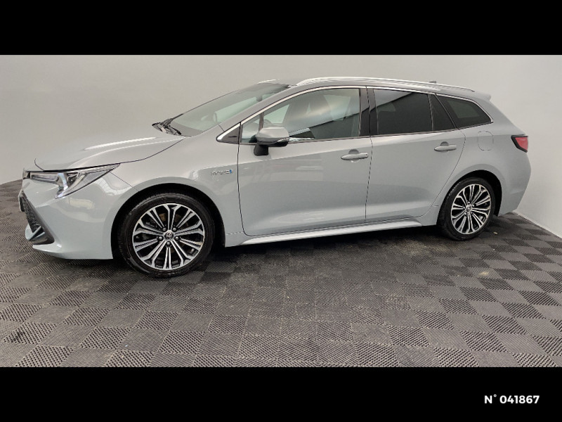 Toyota Corolla Corolla Touring Sports Hybride 184h Design  occasion  Beauvais - photo n2
