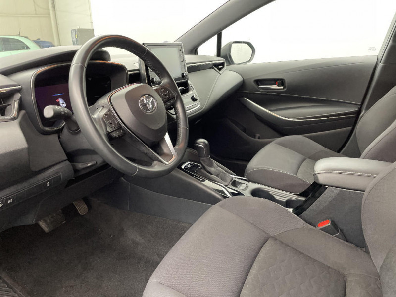 Toyota Corolla Corolla Touring Sports Hybride 184h Design  occasion  Beauvais - photo n18