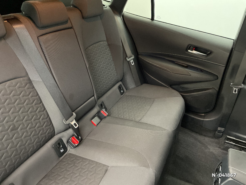 Toyota Corolla Corolla Touring Sports Hybride 184h Design  occasion  Beauvais - photo n11