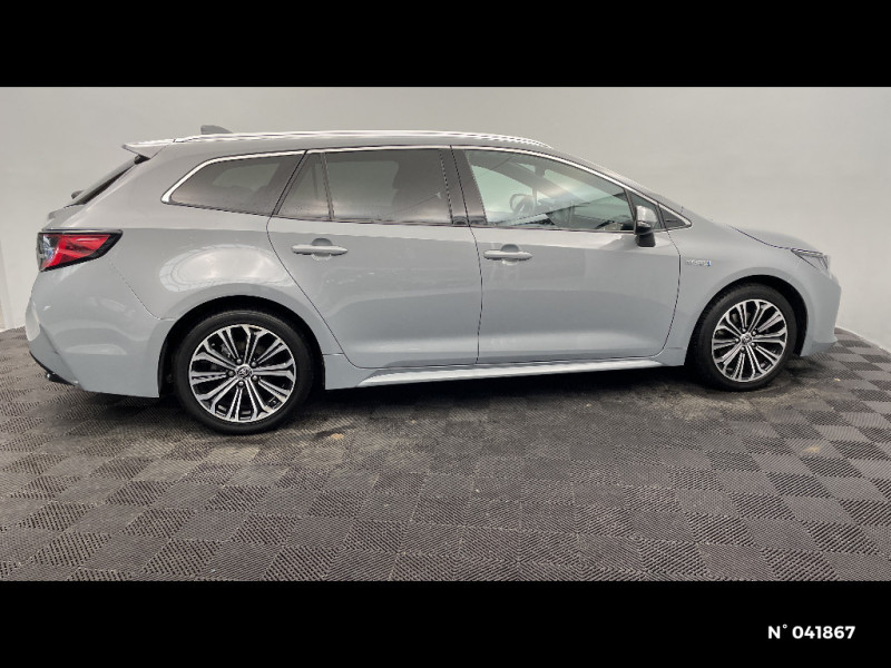 Toyota Corolla Corolla Touring Sports Hybride 184h Design  occasion  Beauvais - photo n5