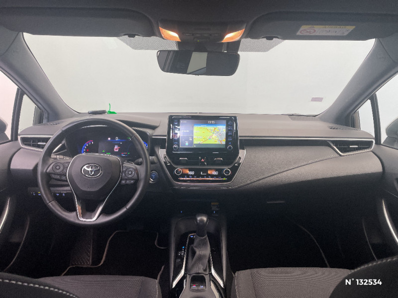 Toyota Corolla Corolla Touring Sports Hybride 184h Design  occasion  Jaux - photo n9