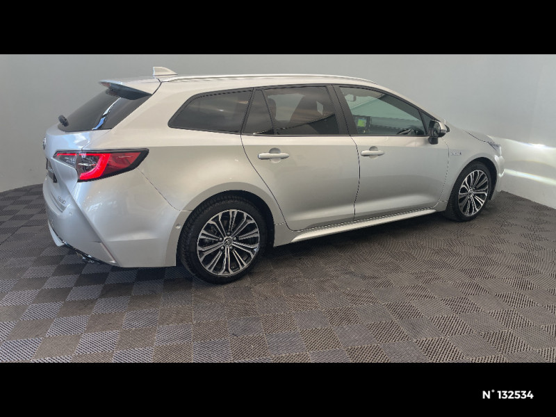 Toyota Corolla Corolla Touring Sports Hybride 184h Design  occasion  Jaux - photo n5