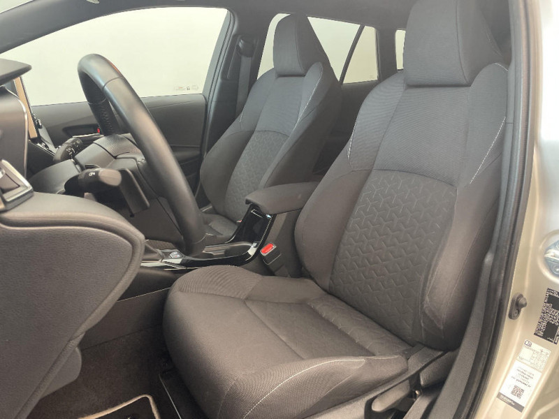 Toyota Corolla Corolla Touring Sports Hybride 184h Design  occasion  Jaux - photo n18