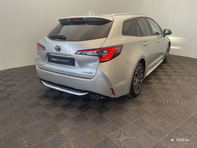 Toyota Corolla Corolla Touring Sports Hybride 184h Design  occasion  Jaux - photo n4