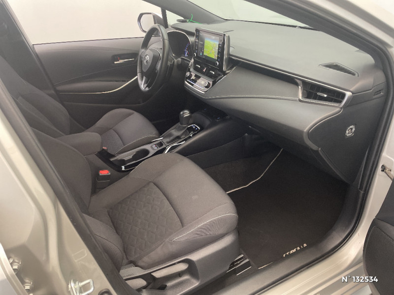 Toyota Corolla Corolla Touring Sports Hybride 184h Design  occasion  Jaux - photo n10