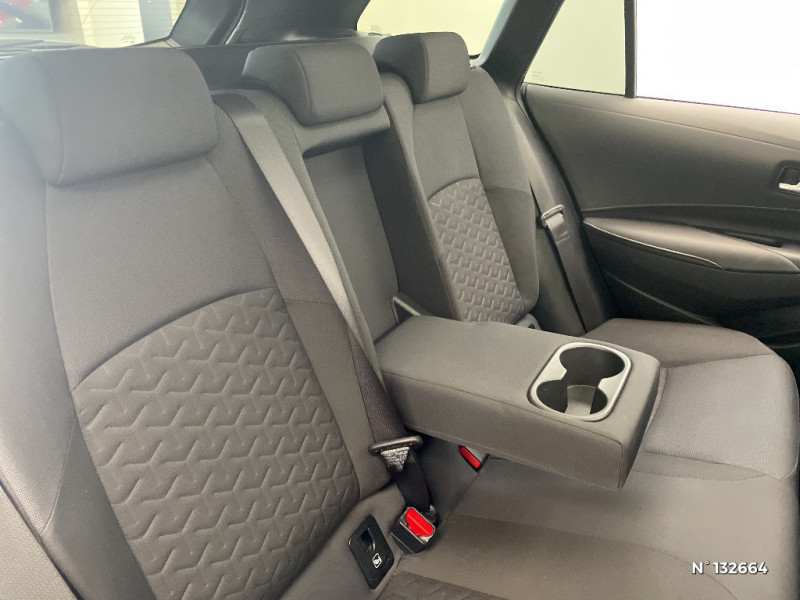 Toyota Corolla Corolla Touring Sports Hybride 184h Design  occasion  Jaux - photo n11