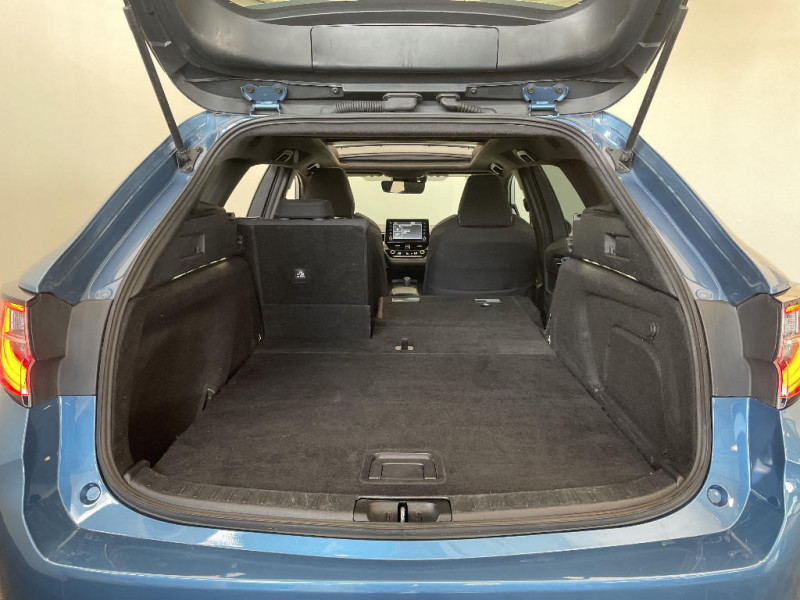 Toyota Corolla Corolla Touring Sports Hybride 184h Design  occasion  Jaux - photo n16