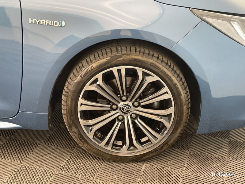 Toyota Corolla Corolla Touring Sports Hybride 184h Design  occasion  Jaux - photo n8
