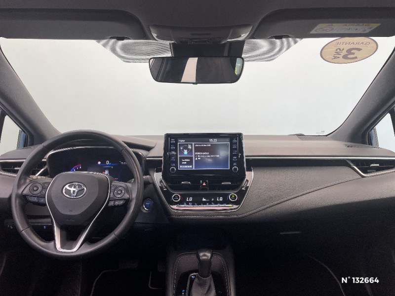 Toyota Corolla Corolla Touring Sports Hybride 184h Design  occasion  Jaux - photo n9