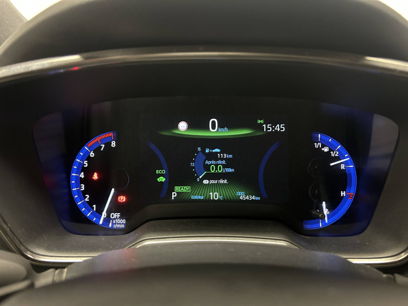 Toyota Corolla Corolla Touring Sports Hybride 184h GR Sport 5p  occasion � PERIGUEUX - photo n�18