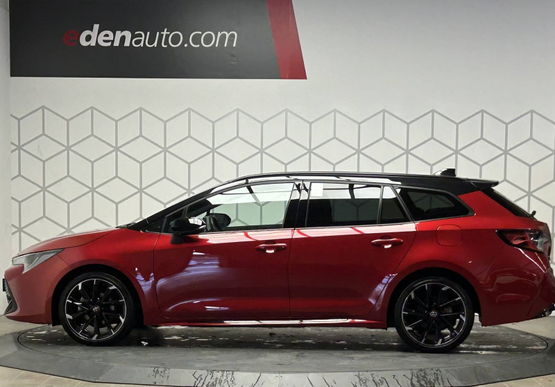 Toyota Corolla Corolla Touring Sports Hybride 184h GR Sport 5p  occasion � PERIGUEUX - photo n�3