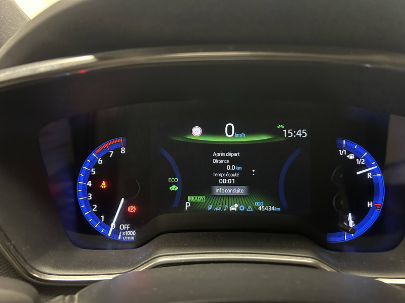 Toyota Corolla Corolla Touring Sports Hybride 184h GR Sport 5p  occasion � PERIGUEUX - photo n�19