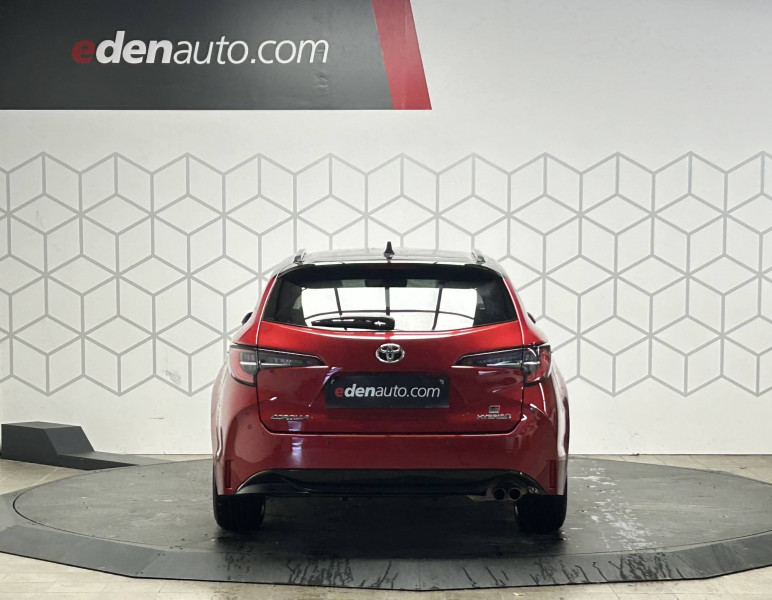 Toyota Corolla Corolla Touring Sports Hybride 184h GR Sport 5p  occasion � PERIGUEUX - photo n�6