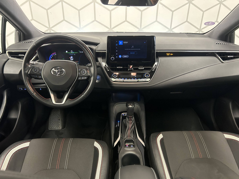 Toyota Corolla Corolla Touring Sports Hybride 184h GR Sport 5p  occasion � PERIGUEUX - photo n�12