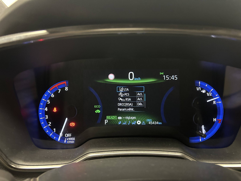 Toyota Corolla Corolla Touring Sports Hybride 184h GR Sport 5p  occasion � PERIGUEUX - photo n�20