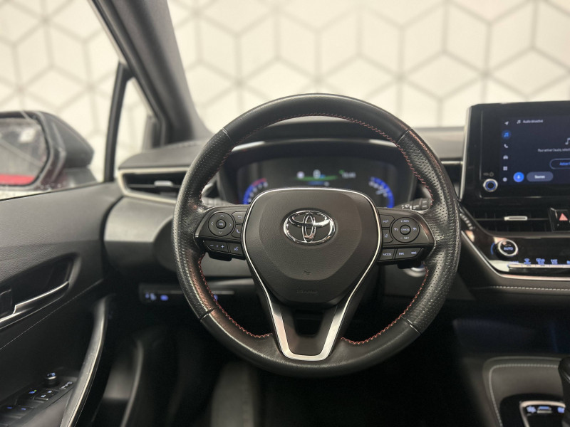Toyota Corolla Corolla Touring Sports Hybride 184h GR Sport 5p  occasion � PERIGUEUX - photo n�13