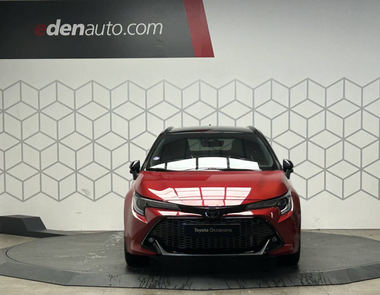 Toyota Corolla Corolla Touring Sports Hybride 184h GR Sport 5p  occasion � PERIGUEUX - photo n�5