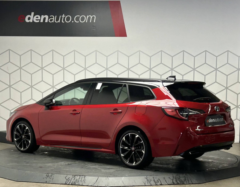 Toyota Corolla Corolla Touring Sports Hybride 184h GR Sport 5p  occasion � PERIGUEUX - photo n�2