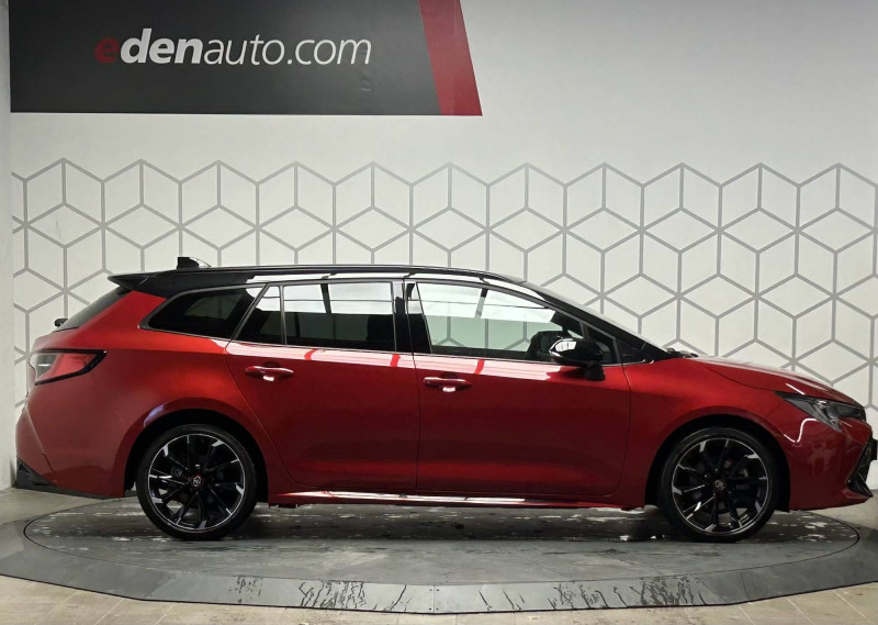 Toyota Corolla Corolla Touring Sports Hybride 184h GR Sport 5p  occasion � PERIGUEUX - photo n�4