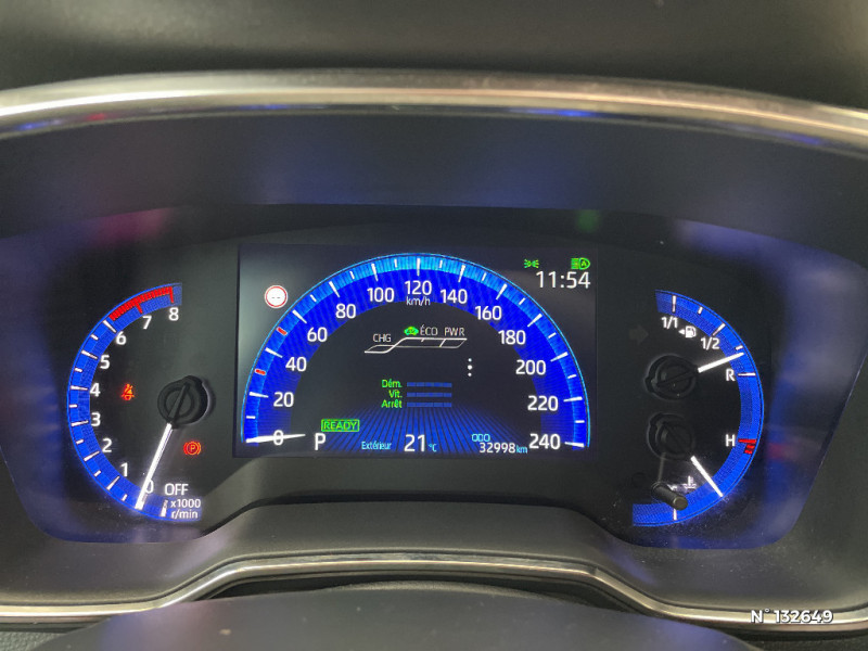 Toyota Corolla Corolla Touring Sports Hybride 184h GR Sport  occasion  Jaux - photo n12