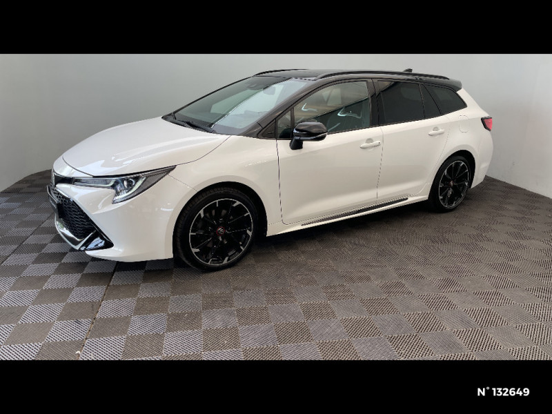 Toyota Corolla Corolla Touring Sports Hybride 184h GR Sport  occasion  Jaux - photo n2