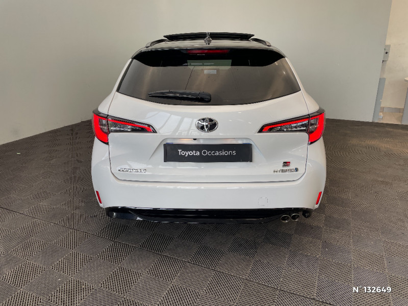 Toyota Corolla Corolla Touring Sports Hybride 184h GR Sport  occasion  Jaux - photo n6