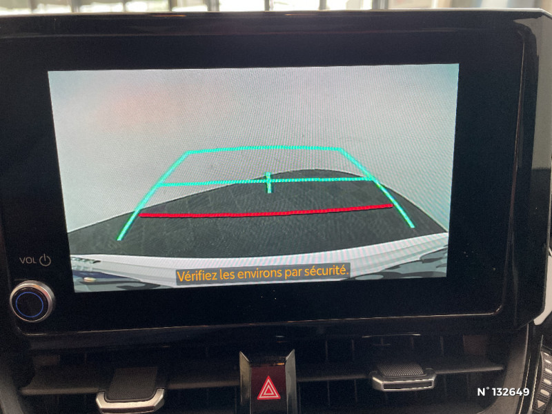 Toyota Corolla Corolla Touring Sports Hybride 184h GR Sport  occasion  Jaux - photo n14