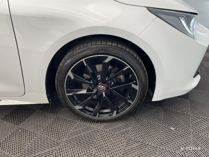 Toyota Corolla Corolla Touring Sports Hybride 184h GR Sport  occasion  Jaux - photo n8