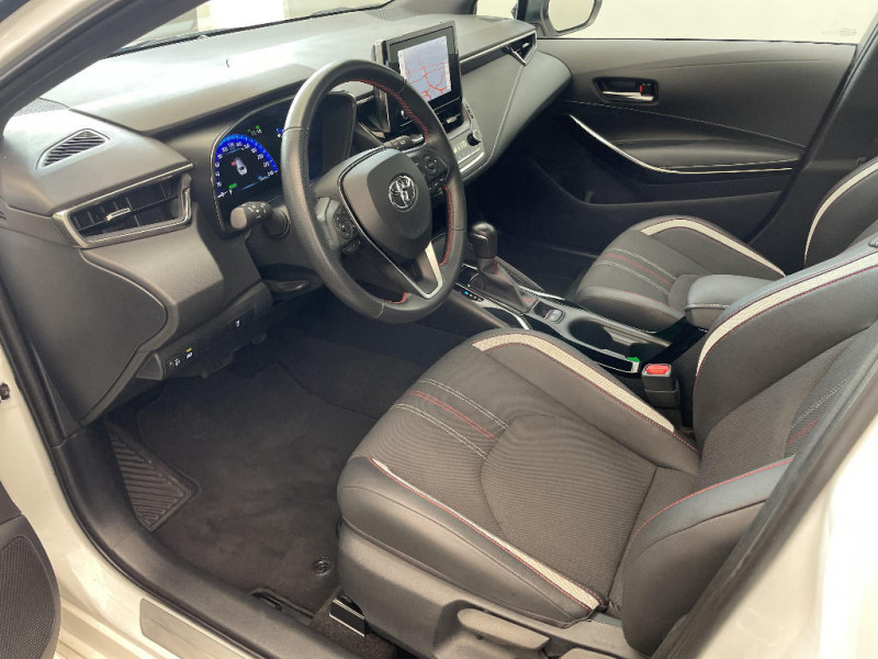 Toyota Corolla Corolla Touring Sports Hybride 184h GR Sport  occasion  Jaux - photo n18