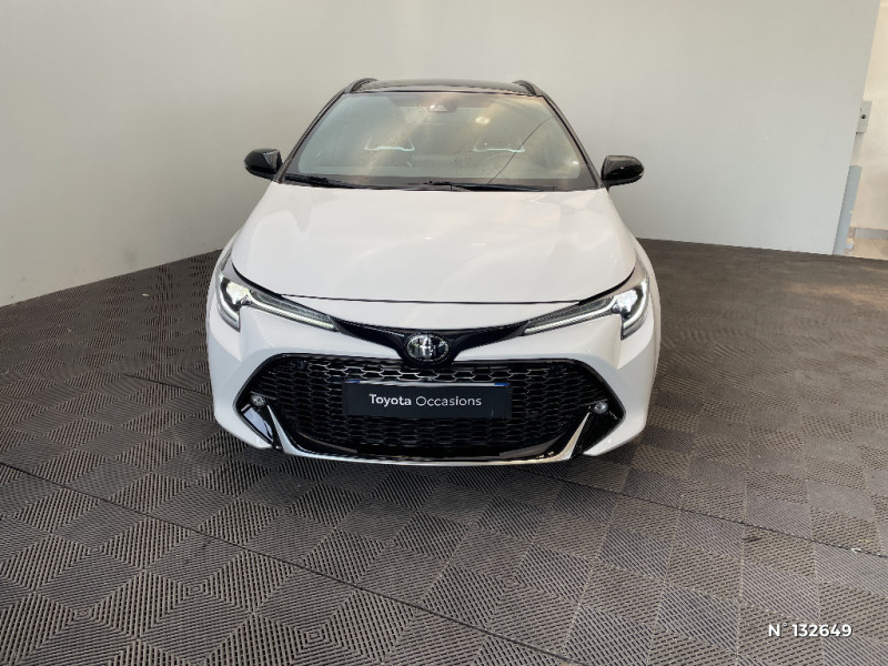 Toyota Corolla Corolla Touring Sports Hybride 184h GR Sport  occasion  Jaux - photo n3