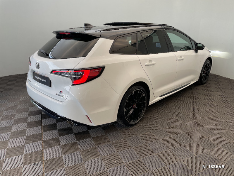 Toyota Corolla Corolla Touring Sports Hybride 184h GR Sport  occasion  Jaux - photo n4