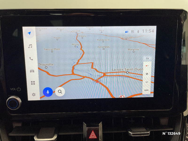 Toyota Corolla Corolla Touring Sports Hybride 184h GR Sport  occasion  Jaux - photo n13