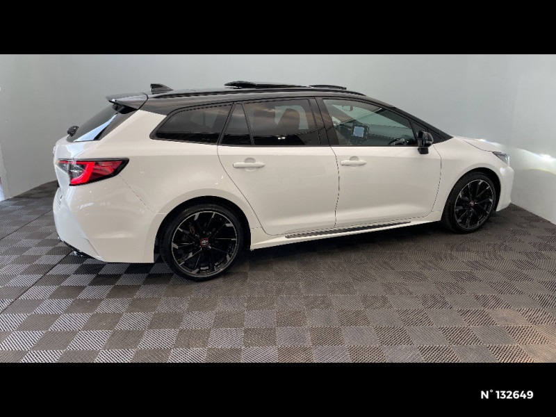 Toyota Corolla Corolla Touring Sports Hybride 184h GR Sport  occasion  Jaux - photo n5