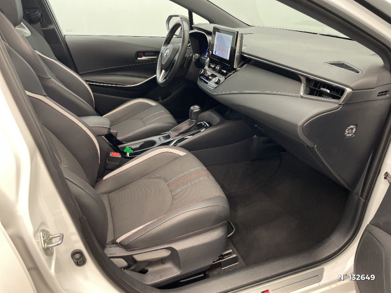 Toyota Corolla Corolla Touring Sports Hybride 184h GR Sport  occasion  Jaux - photo n10