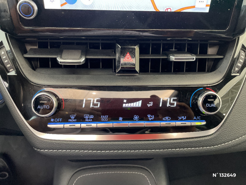 Toyota Corolla Corolla Touring Sports Hybride 184h GR Sport  occasion  Jaux - photo n15