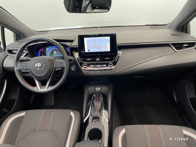 Toyota Corolla Corolla Touring Sports Hybride 184h GR Sport  occasion  Jaux - photo n9