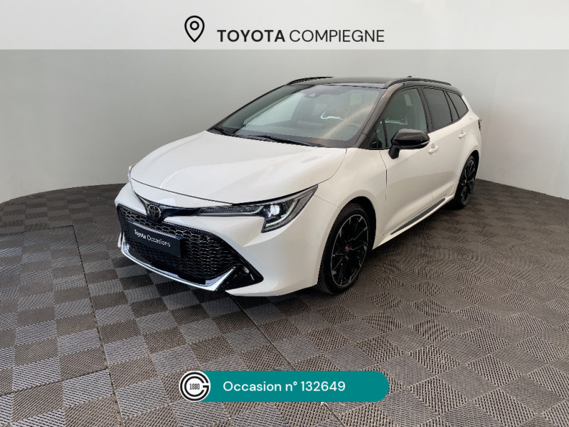Toyota Corolla Corolla Touring Sports Hybride 184h GR Sport  occasion  Jaux