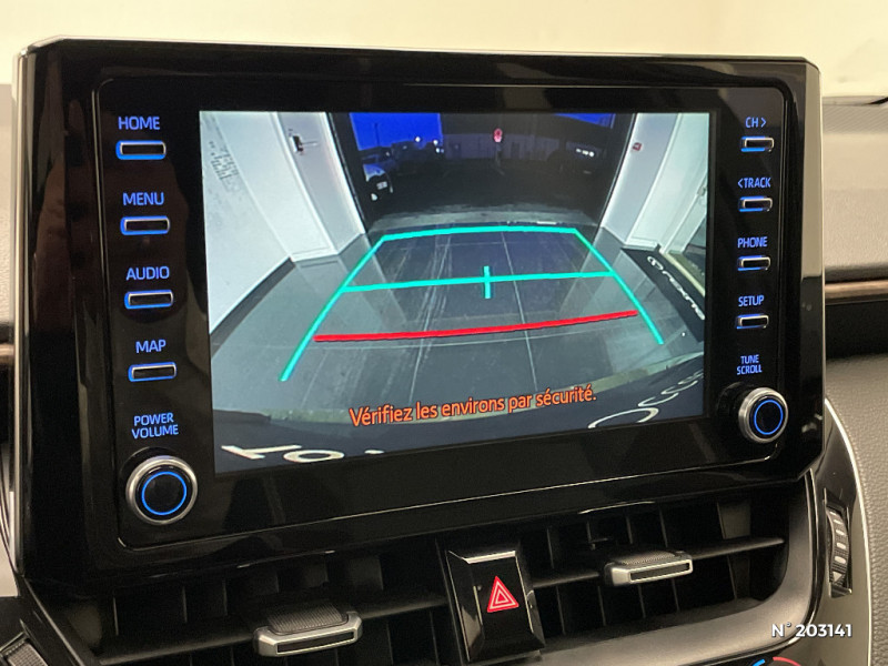 Toyota Corolla Corolla Touring Sports Hybride 184h Trek  occasion  Saint-Maximin - photo n14