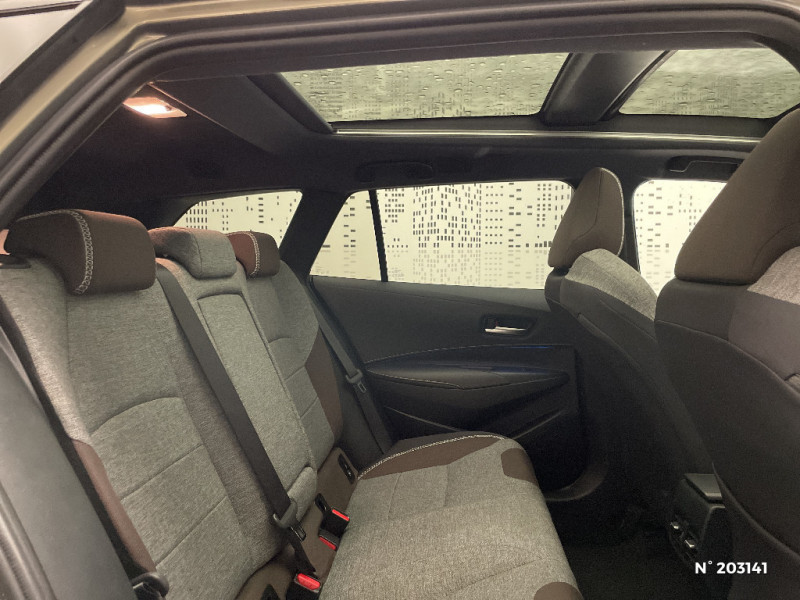 Toyota Corolla Corolla Touring Sports Hybride 184h Trek  occasion  Saint-Maximin - photo n11