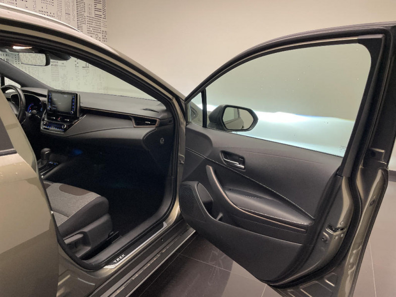 Toyota Corolla Corolla Touring Sports Hybride 184h Trek  occasion  Saint-Maximin - photo n20