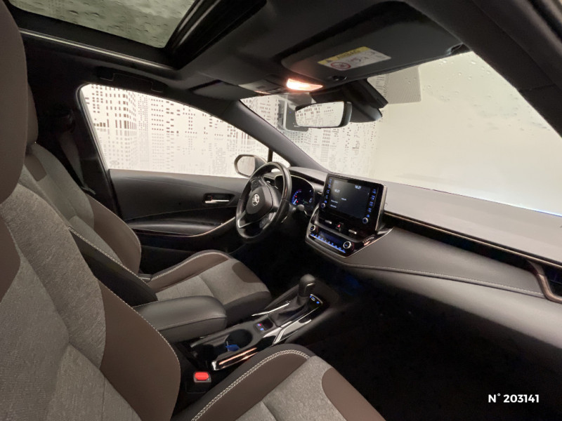 Toyota Corolla Corolla Touring Sports Hybride 184h Trek  occasion  Saint-Maximin - photo n10