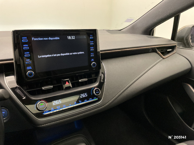 Toyota Corolla Corolla Touring Sports Hybride 184h Trek  occasion  Saint-Maximin - photo n13